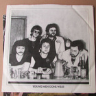 City Boy – Young Men Gone West (proge-LP 1977) - pikkukuva 5