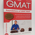 Manhattan GMAT : Foundations of GMAT Math - pikkukuva 1
