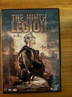 The ninth legion, DVD