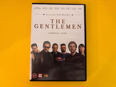 The Gentlemen DVD