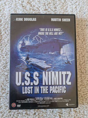 U.S.S Nimitz - Lost in the Pacific