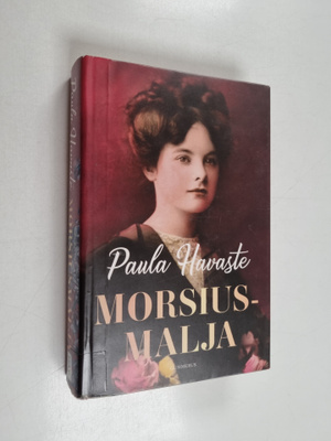 Paula Havaste : Morsiusmalja