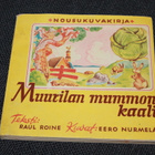 Roine & Nurmela - Muurilan mummon kaali - pikkukuva 1