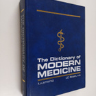 J.C. Segen : The Dictionary of Modern Medicine - pikkukuva 1