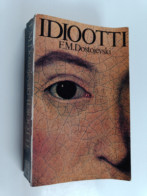 F. M Dostojevski : Idiootti