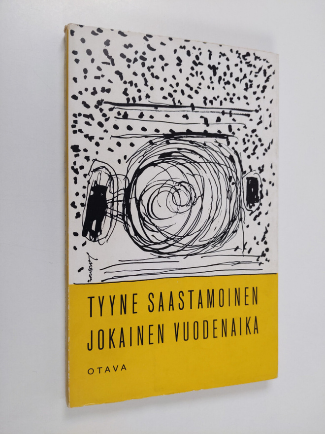 Tyyne Saastamoinen : Jokainen vuodenaika