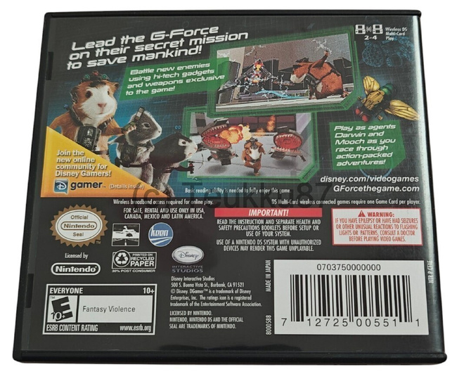 Item image