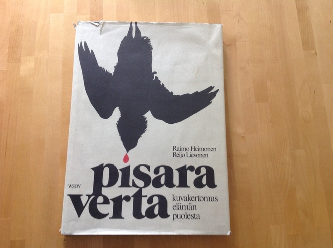 Raimo Heimonen ja Reijo Lievonen : Pisara Verta ( 1979 )