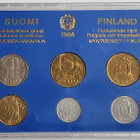 Rahasarja Markka Suomi 1984 - pikkukuva 1