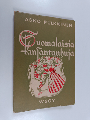 Suomalaisia kansantanhuja