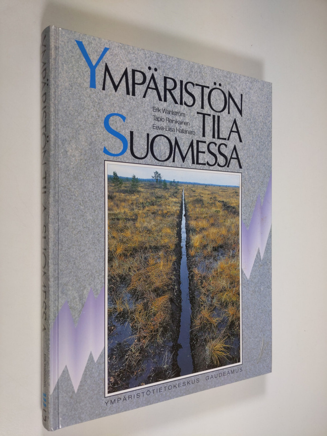 ) Erik ym. (toim.) Wahlström : Ympäristön tila Suomessa