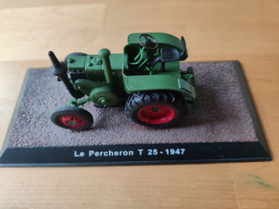 RAKTORI - LE PERCHERON T 25 - 1947 PIENOISMALLI