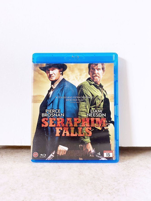 Seraphim Falls (2006) Blu-Ray