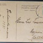 Siuntion kartano -kortilla 1930, kulkenut - pikkukuva 2