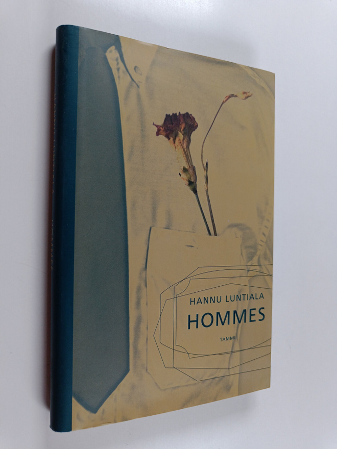 Hannu Luntiala : Hommes : novelleja