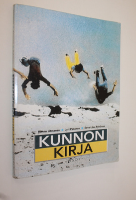 Hannu ym. Litmanen : Kunnon kirja