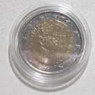 Suomi 2016 2 € -  Georg Henrik von Wrightin... (Circ) - pikkukuva 1