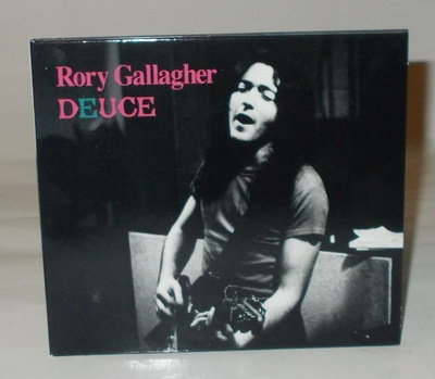 RORY GALLAGHER: DEUCE  (DIGI)