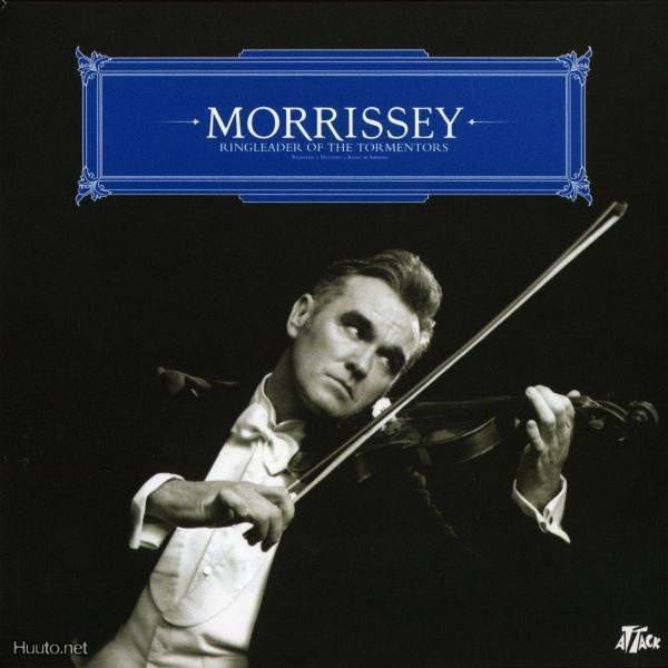 Morrissey  **  Ringleader Of The Tormentors  **  CD