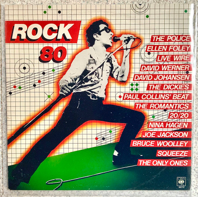 Rock 80 LP
