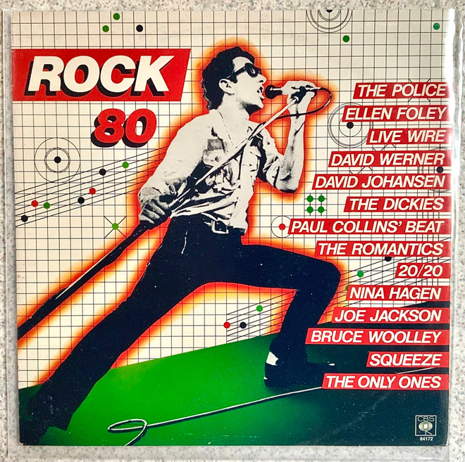 Rock 80 LP