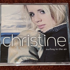 CHRISTINE - SURFING IN THE AIR - CD - pikkukuva 1