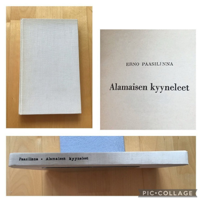 Erno Paasilinna : Alamaisen kyyneleet ( 1970 )