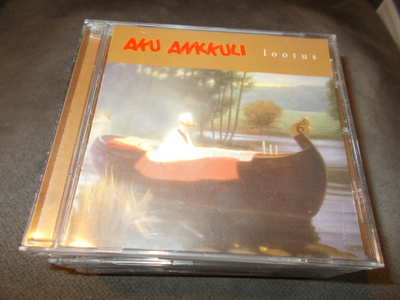 CD AKU ANKKULI ** LOOTUS **