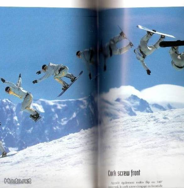 Belluard: Snowboard Passion (Lumilautailu)