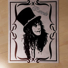 Razzle - Hanoi Rocks - taulu - pikkukuva 3