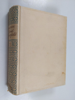 Charles Dickens : David Copperfield : Edellinen osa