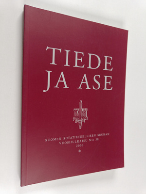Tiede ja ase : Suomen sotatieteellisen seuran vuosijulkai...