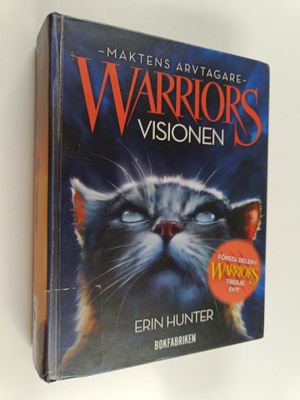 Erin Hunter : Visionen
