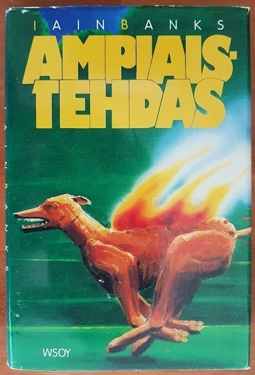 Iain Banks: Ampiaistehdas