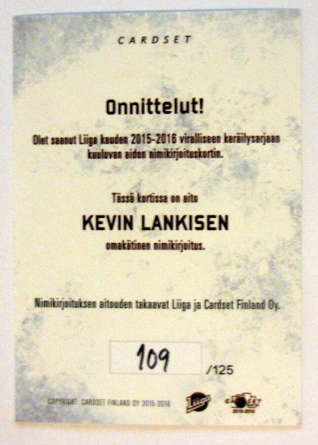Item image