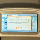Nokia 7710 kosketusnäyttö puhelin - pikkukuva 4