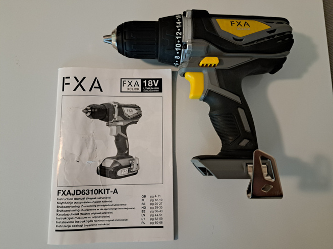 Item image