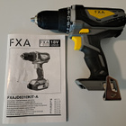 FXA 18V XCLICK -porakone - pikkukuva 1