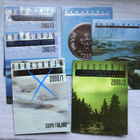 Rahasarjat 2000/2, 2001/2, 1995 ecu, 1995/II, Vuosisarjat - pikkukuva 1