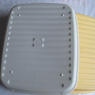 TUPPERWARE LEIPÄLAATIKKO 30 x 24 cm sisämitta - pikkukuva 2