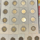 Suomen eurokolikoita 19kpl 2€ 6kpl 1€ - pikkukuva 4