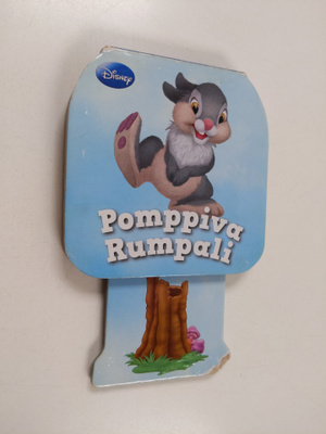 Pomppiva Rumpali