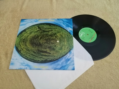 MIKE OLDFIELD - Hergest Ridge LP