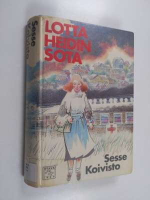 Sesse Koivisto : Lotta Heidin sota
