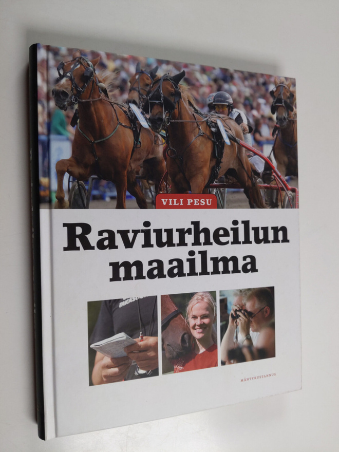 Vili Pesu : Raviurheilun maailma