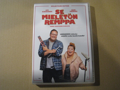 SE MIELETÖN REMPPA ( Kiti Kokkonen & Sami Hedberg )