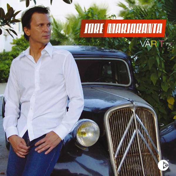 Jore Marjaranta - Värit (CD) HUIPPUKUNTO!!