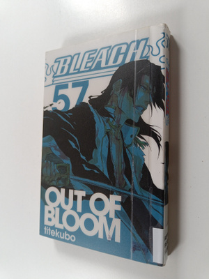 Tite Kubo : Bleach 57 : Out of bloom