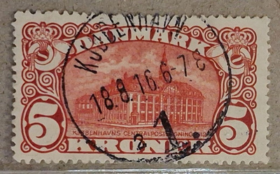 Tanska: 81 o, kaunis (1513)