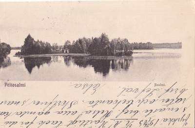Iisalmi, Peltosalmi b502